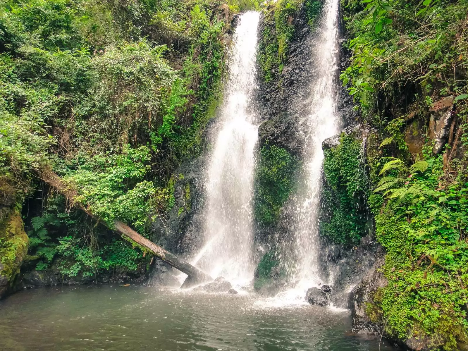 Marangu Waterfalls